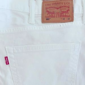 Levi's® Men's 502™ Jeans. 42W x 32L